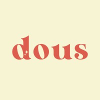 dous logo, dous contact details