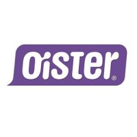 OiSTER logo, OiSTER contact details