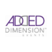 Added Dimension Events Ltd logo, Added Dimension Events Ltd contact details