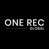 ONE REC Global logo, ONE REC Global contact details