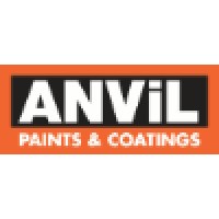 Anvil Paints & Coatings logo, Anvil Paints & Coatings contact details