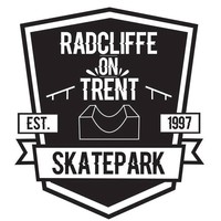 Radcliffe-on-Trent Skatepark logo, Radcliffe-on-Trent Skatepark contact details