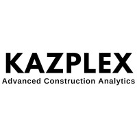 KAZPLEX logo, KAZPLEX contact details