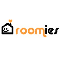 Roomies logo, Roomies contact details