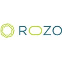 ROZO logo, ROZO contact details