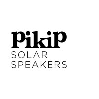 PIKIP SOLAR SPEAKERS logo, PIKIP SOLAR SPEAKERS contact details