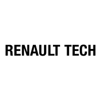 Renault TECH logo, Renault TECH contact details