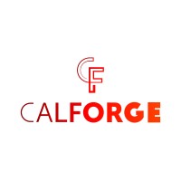 Calforge logo, Calforge contact details