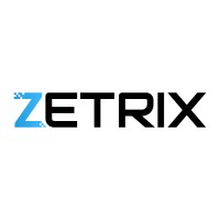 ZETRIX logo, ZETRIX contact details