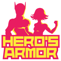 Hero's Armor logo, Hero's Armor contact details