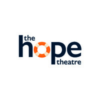 The Hope Theatre logo, The Hope Theatre contact details