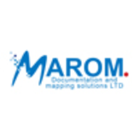 Marom Documentation and Mapping Solutions LTD. logo, Marom Documentation and Mapping Solutions LTD. contact details