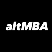 Seth Godin's altMBA logo, Seth Godin's altMBA contact details