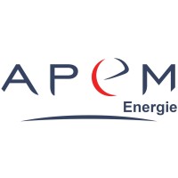 APEM ENERGIE logo, APEM ENERGIE contact details