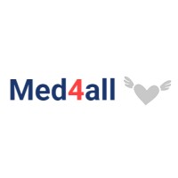 Med4all logo, Med4all contact details