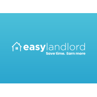 EasyLandlord logo, EasyLandlord contact details