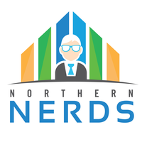 Northern Nerds logo, Northern Nerds contact details