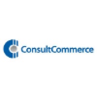 ConsultCommerce logo, ConsultCommerce contact details