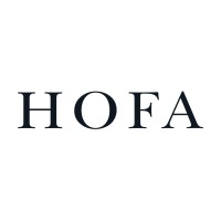 The House of Fine Art, HOFA Gallery logo, The House of Fine Art, HOFA Gallery contact details