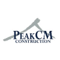 PeakCM logo, PeakCM contact details