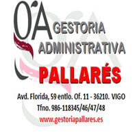 GESTORIA ADMINISTRATIVA PALLARES SL logo, GESTORIA ADMINISTRATIVA PALLARES SL contact details