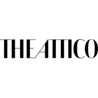 The Attico logo, The Attico contact details