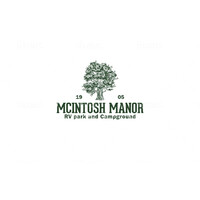 Mcintosh Manor RV Park and Campground logo, Mcintosh Manor RV Park and Campground contact details