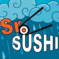 Sr. Sushi logo, Sr. Sushi contact details