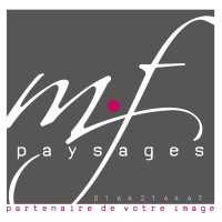 MF Paysages logo, MF Paysages contact details