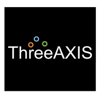 ThreeAXIS logo, ThreeAXIS contact details