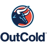 OutCold logo, OutCold contact details