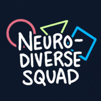 Neurodiverse Squad logo, Neurodiverse Squad contact details