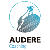 AUDERE Coaching logo, AUDERE Coaching contact details