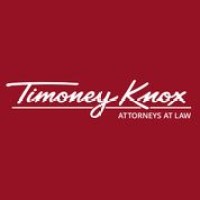 Timoney Knox LLP logo, Timoney Knox LLP contact details