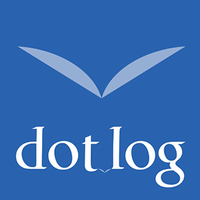 DotLog logo, DotLog contact details