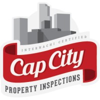 Cap City Property Inspections logo, Cap City Property Inspections contact details