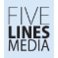 Five Lines Media logo, Five Lines Media contact details