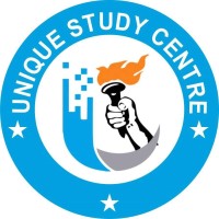 UNIQUE STUDY CENTRE logo, UNIQUE STUDY CENTRE contact details