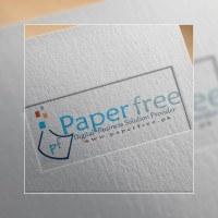 Paperfree logo, Paperfree contact details