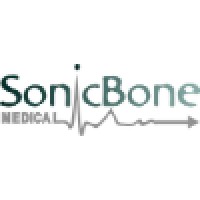 SonicBone Medical logo, SonicBone Medical contact details