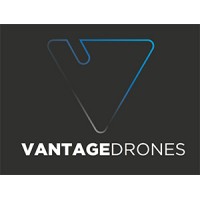 Vantage Drones logo, Vantage Drones contact details