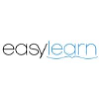 easyLearn logo, easyLearn contact details