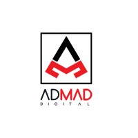 AdMad Digital logo, AdMad Digital contact details