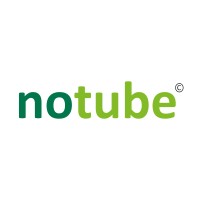 NoTube logo, NoTube contact details