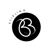 The Stirling B&B logo, The Stirling B&B contact details