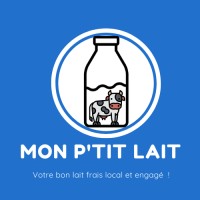 MON P'TIT LAIT logo, MON P'TIT LAIT contact details