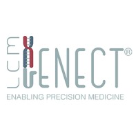 LCM Genect logo, LCM Genect contact details