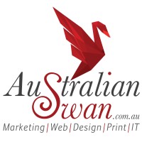 AUSTRALIAN SWAN (Marketing | Design | Website | Print | Signs | SEO | IT) logo, AUSTRALIAN SWAN (Marketing | Design | Website | Print | Signs | SEO | IT) contact details