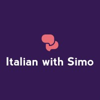 Italian with Simo logo, Italian with Simo contact details