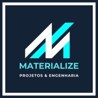 Materialize Projetos & Engenharia logo, Materialize Projetos & Engenharia contact details